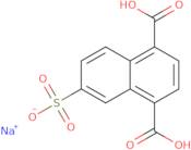 Sodium 5,8-dicarboxynaphthalene-2-sulfonate