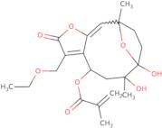 Piptocarphin F