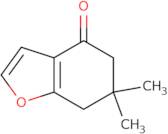 6,6-Dimethyl-6,7-dihydro-1-benzofuran-4(5H)-one