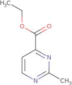 Ethyl 2-methylpyrimidine-4-carboxylate