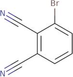 3-Bromobenzene-1,2-dicarbonitrile