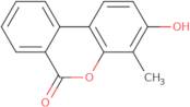 3-Hydroxy-4-methyl-6H-benzo[C]chromen-6-one