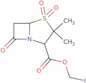 Iodomethyl S,S-dioxopenicillanate