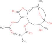 Piptocarphin A