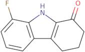 8-Fluoro-2,3,4,9-tetrahydro-1H-carbazol-1-one