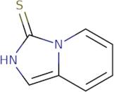 Imidazo[1,5-a]pyridine-3-thiol