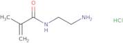 N-(2-Aminoethyl)methacrylamide hydrochloride