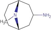 Exo-3-amino-9-methyl-9-azabicyclo[3,3,1]nonane