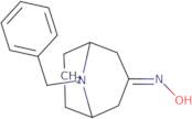 N-{9-Benzyl-9-azabicyclo[3.3.1]nonan-3-ylidene}hydroxylamine