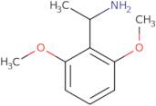 (1S)-1-(2,6-Dimethoxyphenyl)ethylamine