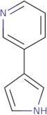 3-(1H-Pyrrol-3-yl)-pyridine