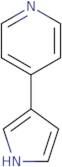 4-(1H-Pyrrol-3-yl)pyridine