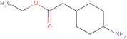 (trans-4-Aminocyclohexyl)acetic Acid Ethyl Ester