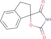 2,3-dihydrospiro[indene-1,5'-oxazolidine]-2',4'-dione