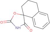 3,4-Dihydro-2H-spiro[naphthalene-1,2'-[1,4]oxazolidine]-3',5'-dione