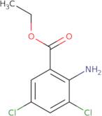 Ethyl 2-amino-3,5-dichlorobenzoate