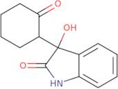 3-Hydroxy-3-(2-oxocyclohexyl)indolin-2-one