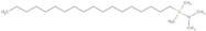 N,N,1,1-Tetramethyl-1-octadecylsilanamine