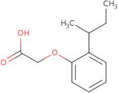 2-[2-(sec-Butyl)phenoxy]acetic acid