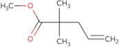 Methyl 2,2-dimethylpent-4-enoate