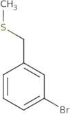 1-Bromo-3-[(methylsulfanyl)methyl]benzene