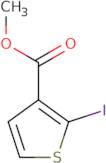 Methyl 2-iodothiophene-3-carboxylate