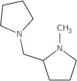 (S)-1-Methyl-2-(pyrrolidin-1-ylmethyl)pyrrolidine