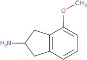 4-Methoxy-2,3-dihydro-1H-inden-2-amine