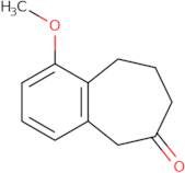 1-Methoxy-6,7,8,9-tetrahydro-5H-benzo[7]annulen-6-one