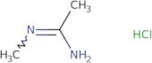 N'-Methylethanimidamide hydrochloride