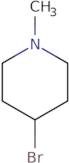 N-Methyl-4-bromopiperidine