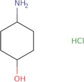 4-Aminocyclohexan-1-ol hydrochloride