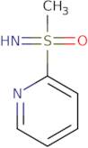 S-​Methyl-​S-​2-​pyridinyl-sulfoximine