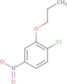 1-Chloro-4-nitro-2-propoxybenzene