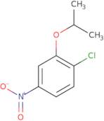 1-Chloro-2-isopropoxy-4-nitrobenzene