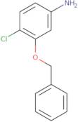 3-(Benzyloxy)-4-chloroaniline