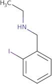 Ethyl-(2-iodo-benzyl)-amine