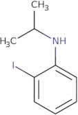 2-Iodo-N-(propan-2-yl)aniline