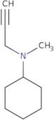 N-Methyl-N-(prop-2-yn-1-yl)cyclohexanamine