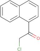 2-Chloro-1-(1-naphthalenyl)-ethanone