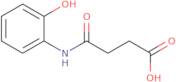 3-[(2-Hydroxyphenyl)carbamoyl]propanoic acid