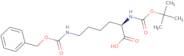 Dicyclohexylamine (R)-6-(((benzyloxy)carbonyl)amino)-2-((tert-butoxycarbonyl)amino)hexanoate