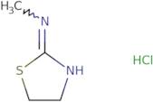 N-Methyl-4,5-dihydro-1,3-thiazol-2-amine hydrochloride