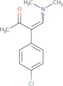 3-(4-Chlorophenyl)-4-(dimethylamino)but-3-en-2-one