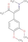 (3Z)-3-(3,4-Dimethoxyphenyl)-4-(dimethylamino)but-3-en-2-one