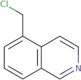 5-(Chloromethyl)isoquinoline
