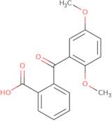 2-(2,5-Dimethoxybenzoyl)benzoic acid