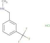 N-Methyl-N-[3-(trifluoromethyl)benzyl]amine hydrochloride