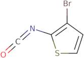 3-Bromo-2-isocyanatothiophene