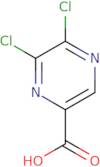 5,6-Dichloropyrazine-2-carboxylic acid